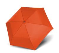 Doppler Mini Damen-Taschenschirm zero,99 extrem leicht Vibrant Orange