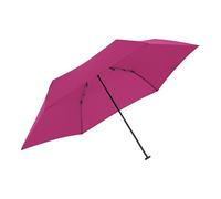Knirps 7001.004 Fuchsie, Violett Aluminium Polyester Kompakt Regenschirm