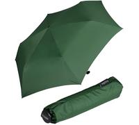 Doppler Taschenschirm zero99 - Grass Green | Leichter kleiner Regenschirm | Mini-Regenschirm