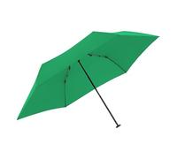 Doppler Taschenschirm zero99 in Bright Green | Leichter kleiner Regenschirm | Mini-Regenschirm