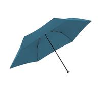 Doppler Taschenschirm zero99 in Crystal Blue | Leichter kleiner Regenschirm | Mini-Regenschirm