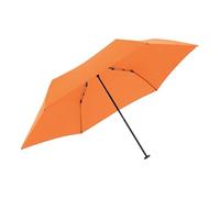 Doppler Taschenschirm zero99 in Fruity Orange | Leichter kleiner Regenschirm | Mini-Regenschirm