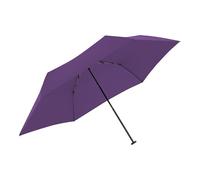 Doppler Taschenschirm zero99 in Royal Purple | Leichter kleiner Regenschirm | Mini-Regenschirm