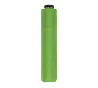 Knirps 7001.003 Grün Aluminium, Karbonfaser Polyester Kompakt Regenschirm