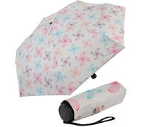 Doppler UV-Schutzschirm Carbonsteel Mini XS Damen Taschenschirm klein und stabil