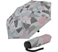 Doppler UV-Schutzschirm Carbonsteel Mini XS Damen Taschenschirm klein und stabil