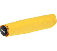 Doppler zero,99 extrem leichter Mini Damen Taschenschirm - shiny yellow