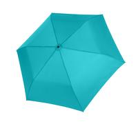 Doppler ZERO 99 Gramm Taschenschirm - aqua