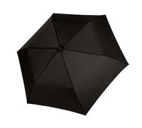 Doppler ZERO 99 Gramm Taschenschirm - black