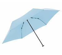 doppler Zero,99 Manuell Unglaublich Leichter Taschenschirm ice blue