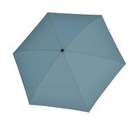 Doppler Zero 99 Taschenschirm 21 cm blau