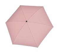 Doppler Zero 99 Taschenschirm 21 cm rosa