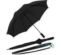 Doppler Zero Explore Stockschirm 75 cm schwarz