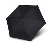 Doppler Taschenschirm Mini Zero Magic mit Auf-Zu-Automatik Schwarz