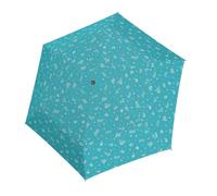 doppler Zero Magic Leichtester Auf-Zu Automatik Taschenschirm