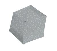 Doppler Zero Magic Minimally Taschenschirm 26 cm grau