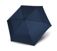 Doppler Taschenschirm Mini Zero Magic mit Auf-Zu-Automatik Deep Blue