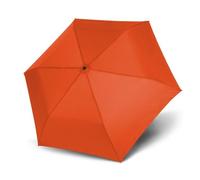Doppler Zero Magic Taschenschirm 26 cm orange
