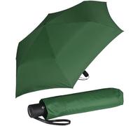 Doppler zero magic mini Damen Taschenschirm mit Auf-Zu-Automatik - ivy green 2