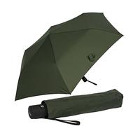 Doppler Zero Magic Taschenschirm 26 cm oliv