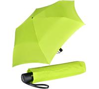 Doppler Zero Magic mini Damen Taschenschirm mit Auf-Zu-Automatik - Lime Punch