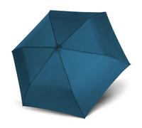 Doppler Zero Magic Taschenschirm 26 cm blau