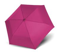 Doppler magic zero mini Damen Taschenschirm mit Auf-Zu-Automatik - fancy pink