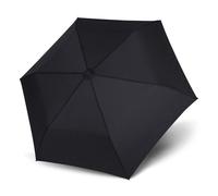 Doppler Zero Magic Taschenschirm 26 cm schwarz
