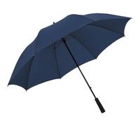 Doppler Zero XXL Stockschirm 96 cm blau