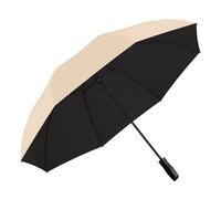 Doppler Zero XXL Stockschirm 98 cm beige