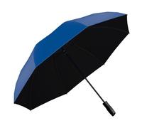 Doppler Zero XXL Stockschirm 98 cm blue - black (TAS050632)