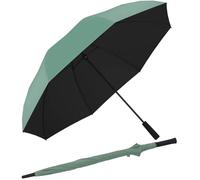 Doppler zero XXL Ultra Sun Golf Regenschirm mit UV-Schutz | Großer XXL Golf-Regenschirm mit UV-Beschichtung, extra großes Schirmdach, ca. 130 cm, leicht, schützt Sonne und Regen