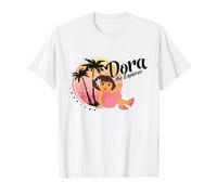 Dora the Explorer Tropical Breezes T-Shirt