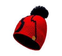 La Sportiva Dorado Mütze L-XL Mountain Red / Night Sky