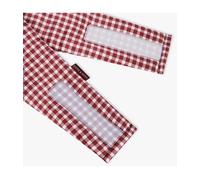Dore & Rose Deep Sleep Mask Checked Schlafmaske 1 Stk