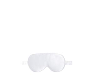 Dore & Rose Regular Sleep Mask White Schlafmaske 1 Stk