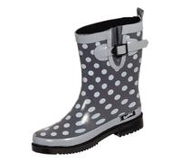 Bockstiegel Regenstiefel Regenstiefel Dorin-K grau/Multi grau/Multi, 38