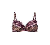 Dorina Amnesia Gefüttertes Bikini-Oberteil - Soft-Touch-Stoff & Modernes Styling - Bequemes Bademoden-Top mit Unterstützung