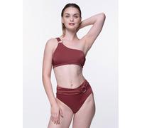 Dorina Bikini-Hose "Azores" in Bordeaux - Größe XL | Damen Bademode