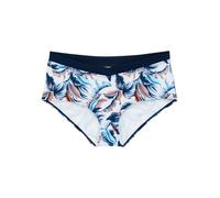 Dorina Bikini-Hose "Cairns" in Blau - Größe M | Damen Bademode