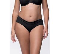Dorina Bikini-Hose "Curacao" in Schwarz - Größe XL | Damen Bademode