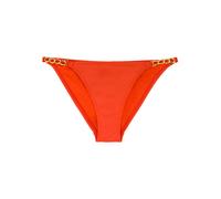 Dorina Bikini-Hose "Filao" in Rot - Größe M | Damen Bademode