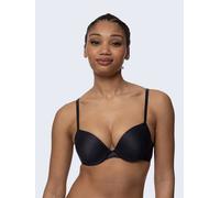 Dorina Bikini-Oberteil "Curacao" in Schwarz - Größe 80C | Damen Bademode