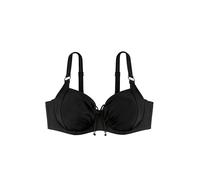 DORINA Damen Fiji-d Bikini-Top, Schwarz, E