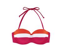Dorina Bikini-Oberteil "Lawaki" in Pink - Größe 80C | Damen Bademode