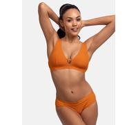 Dorina Bikini-Oberteil "Tahiti" in Orange - Größe L | Damen Bademode