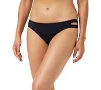 Dorina Damen Casablanca Maillot De Bain Bikinihose, Schwarz (Black V00), 135 (Herstellergröße: L 44/46)