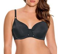 Dorina Damen Fiji Curves Avec Coques Bikinioberteil, Schwarz, 75E EU