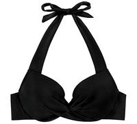 Dorina Damen Fiji Maillot Foulard Bikini-Set, Schwarz (Black V00), 70C (Herstellergröße: 85C)