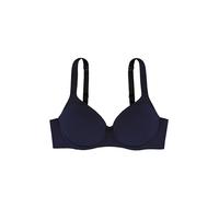 Dorina Damen Lindsay-d BH mit vollständiger Abdeckung, Marineblau, 100D